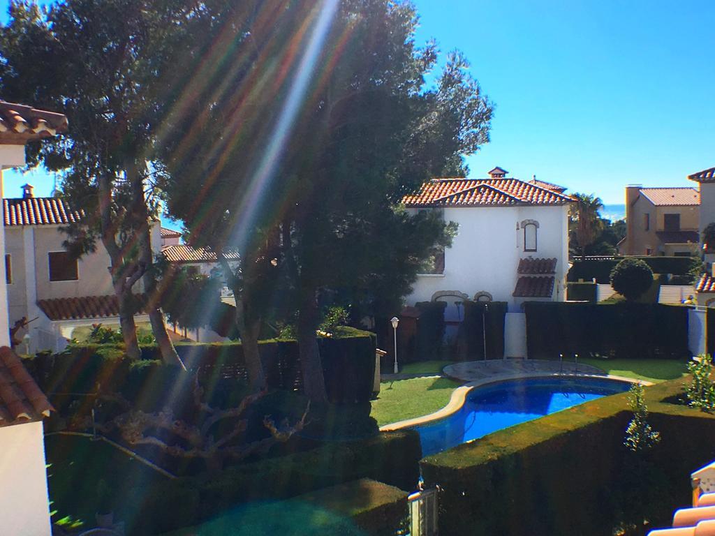 Arenda Pino Alto Holiday Home Rioja Miami Playa Екстер'єр фото